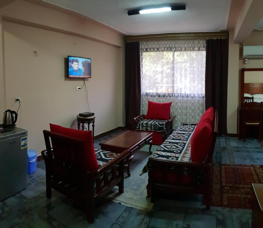 Caesar House Hotel de apartamente Alexandria